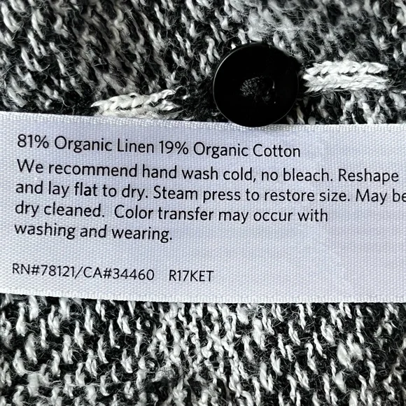 Eileen Fisher Sweater - Picture 6 of 9